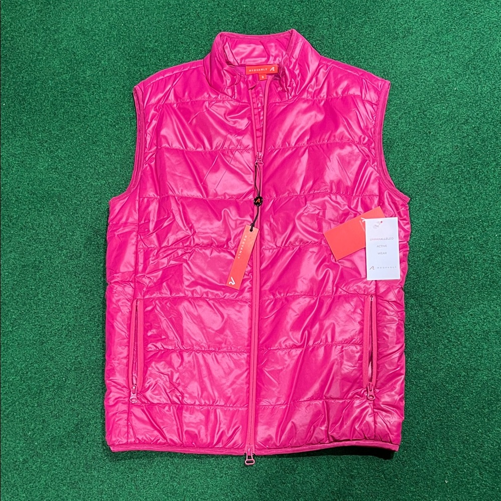 Redvanly Golf Vest